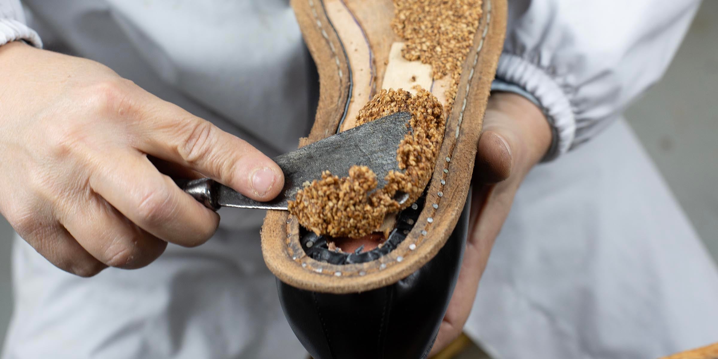 Gianni Gallucci: Sustainable Craftsmanship and Unrivaled Postural Support in Goodyear Welted Footwear