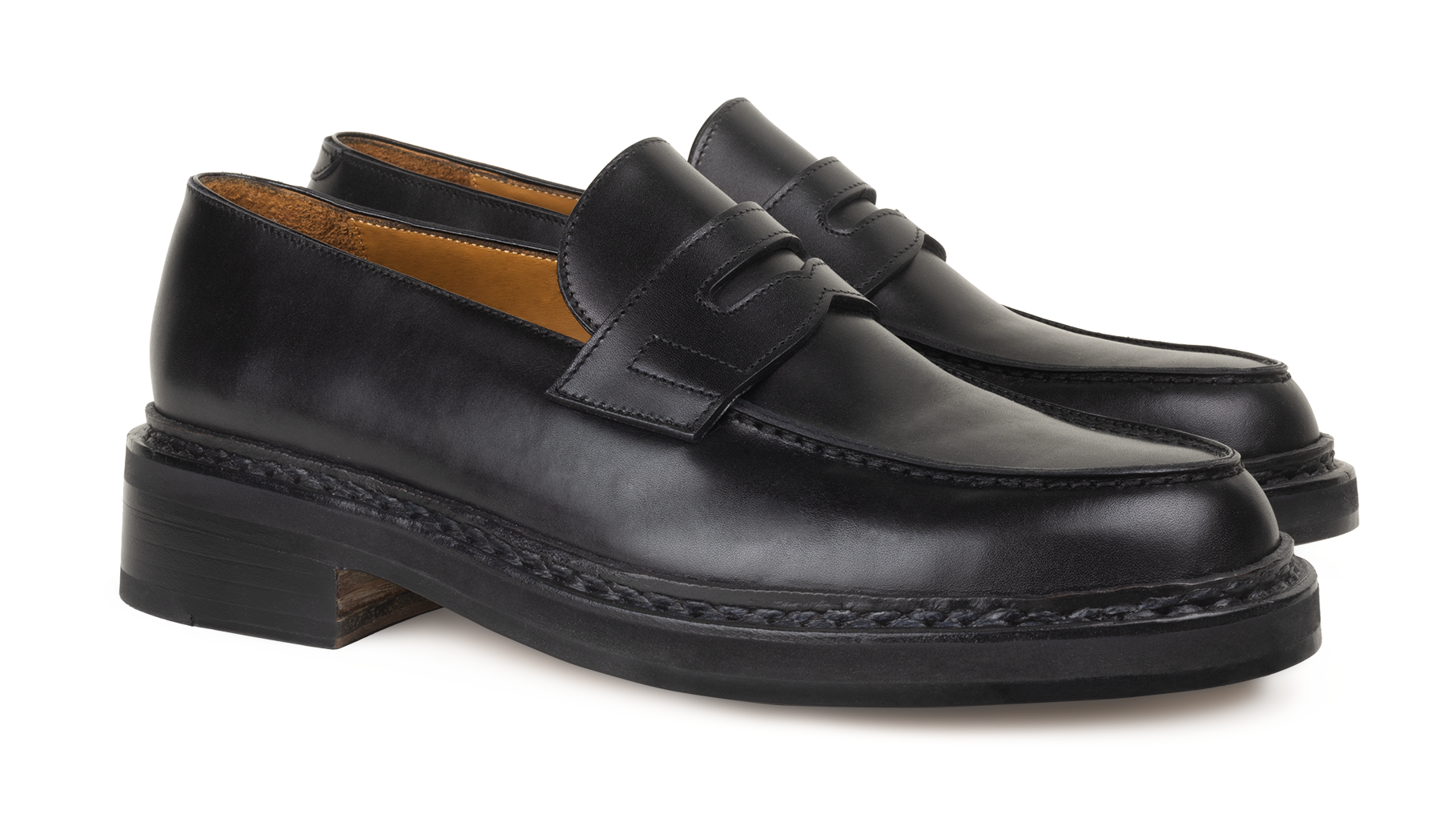 Penny Loafer 42 - Storm welt