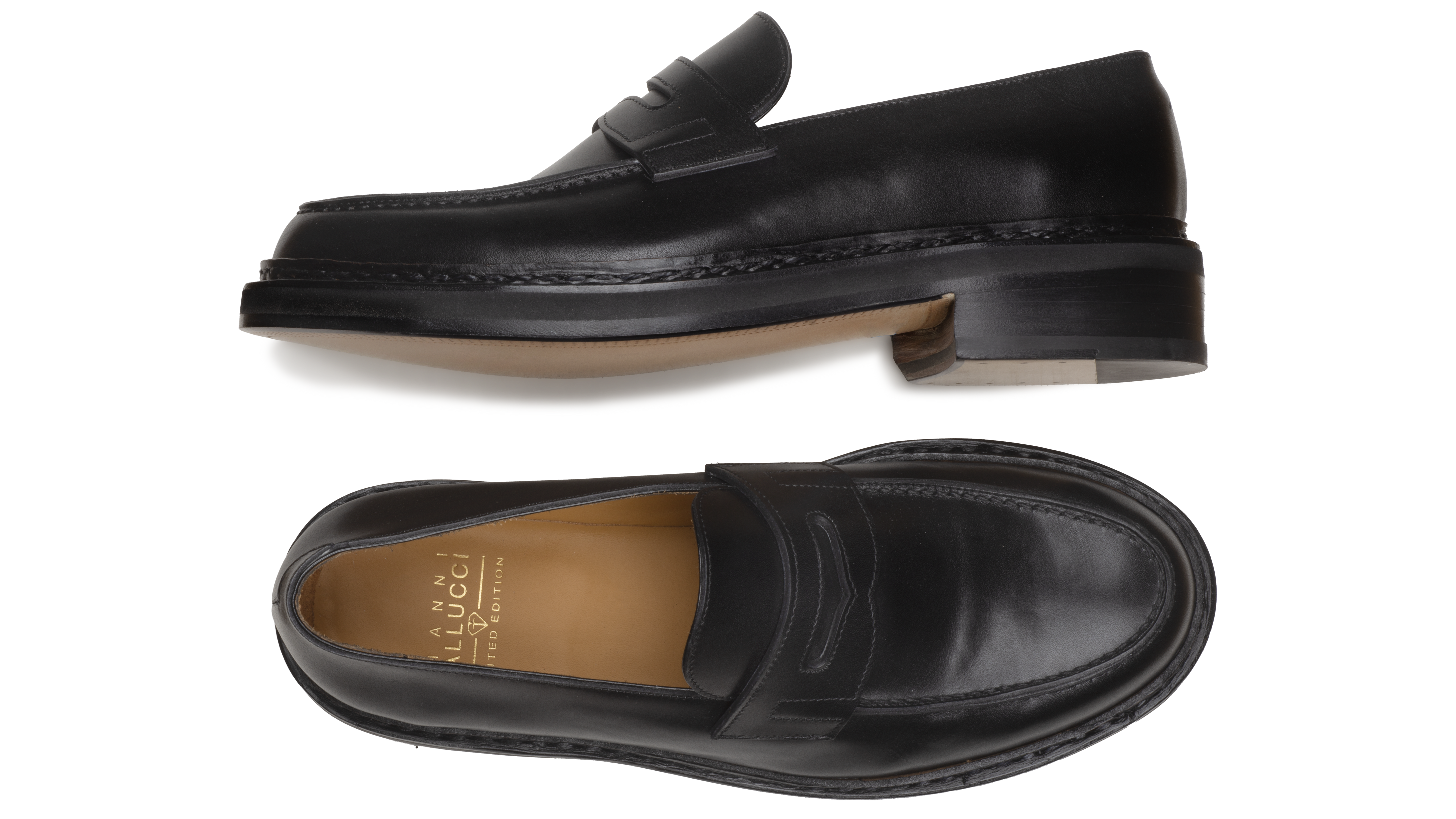 Penny Loafer 42 - Storm welt