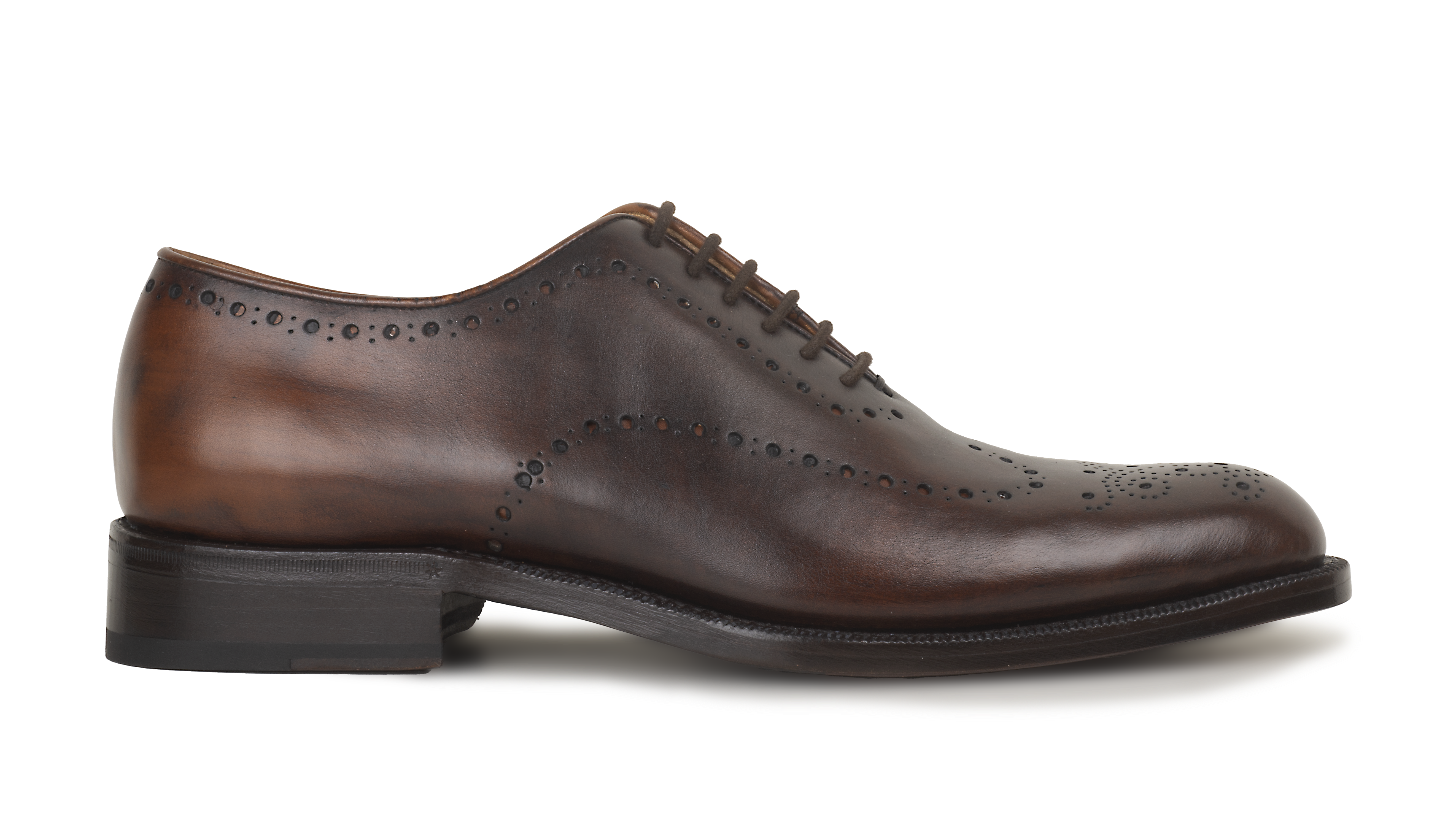 Oxford brogue 31 - Goodyear welted