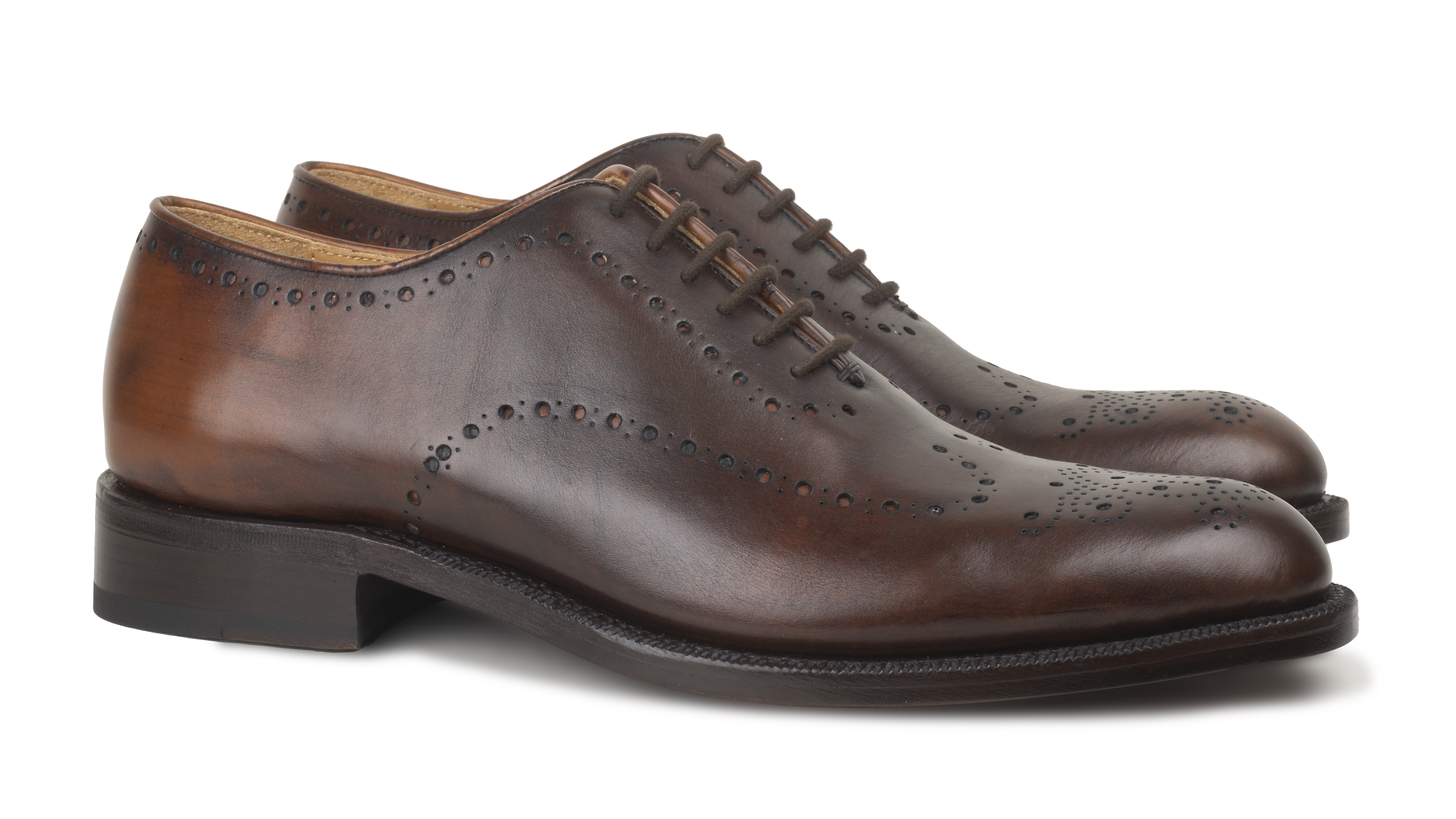 Oxford brogue 31 - Goodyear welted