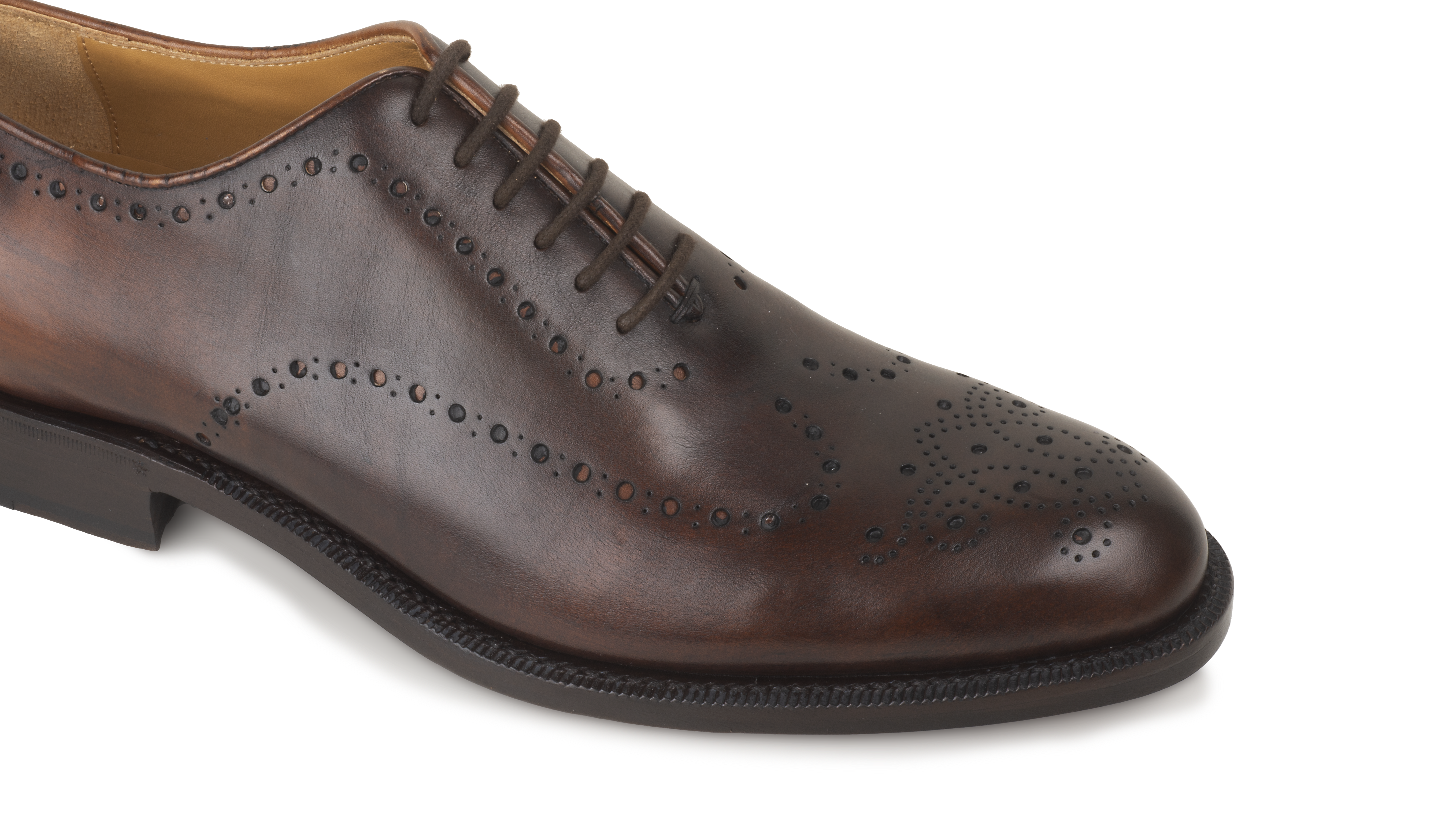 Oxford brogue 31 - Goodyear welted