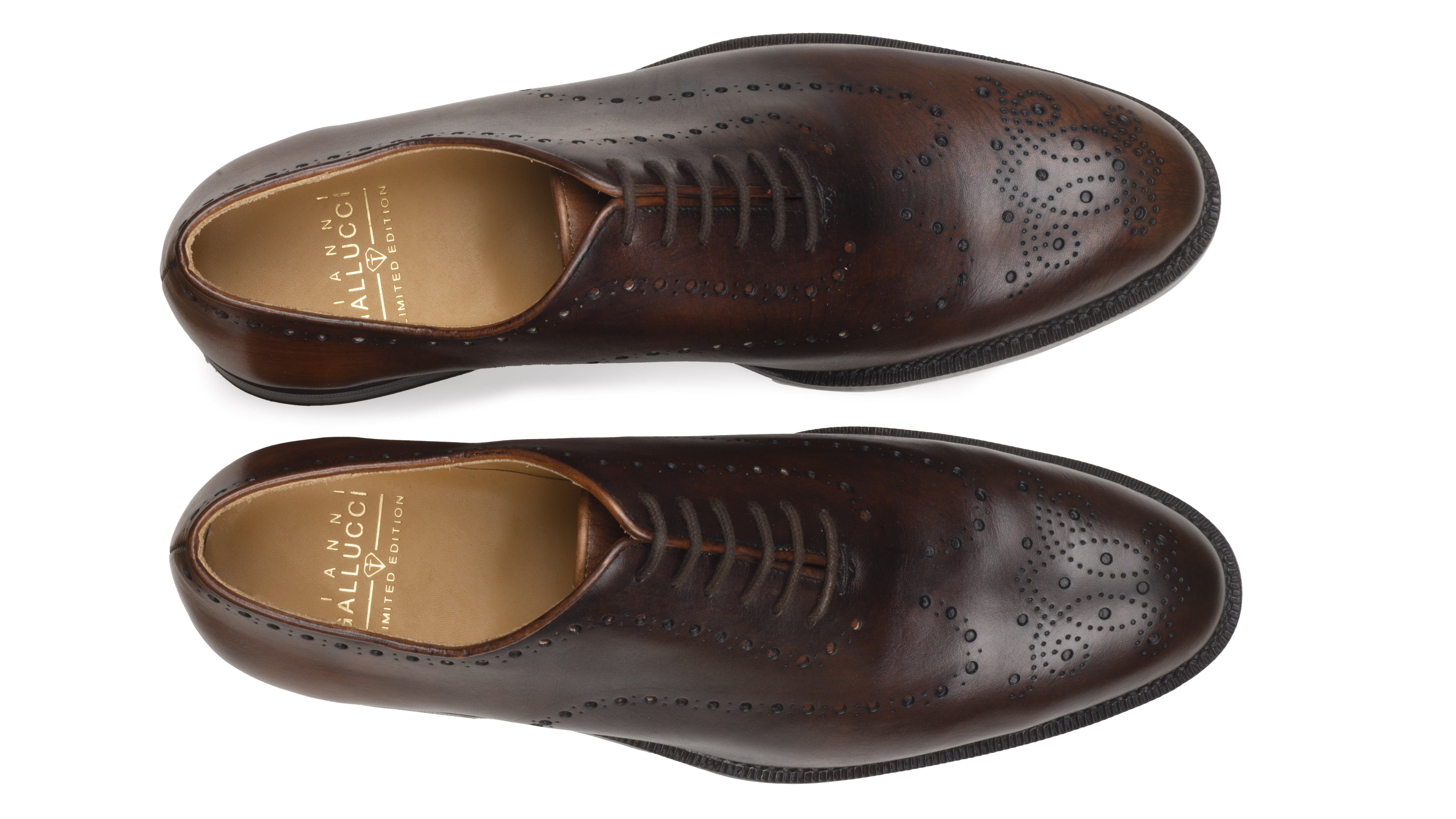 Oxford brogue 31 - Goodyear welted