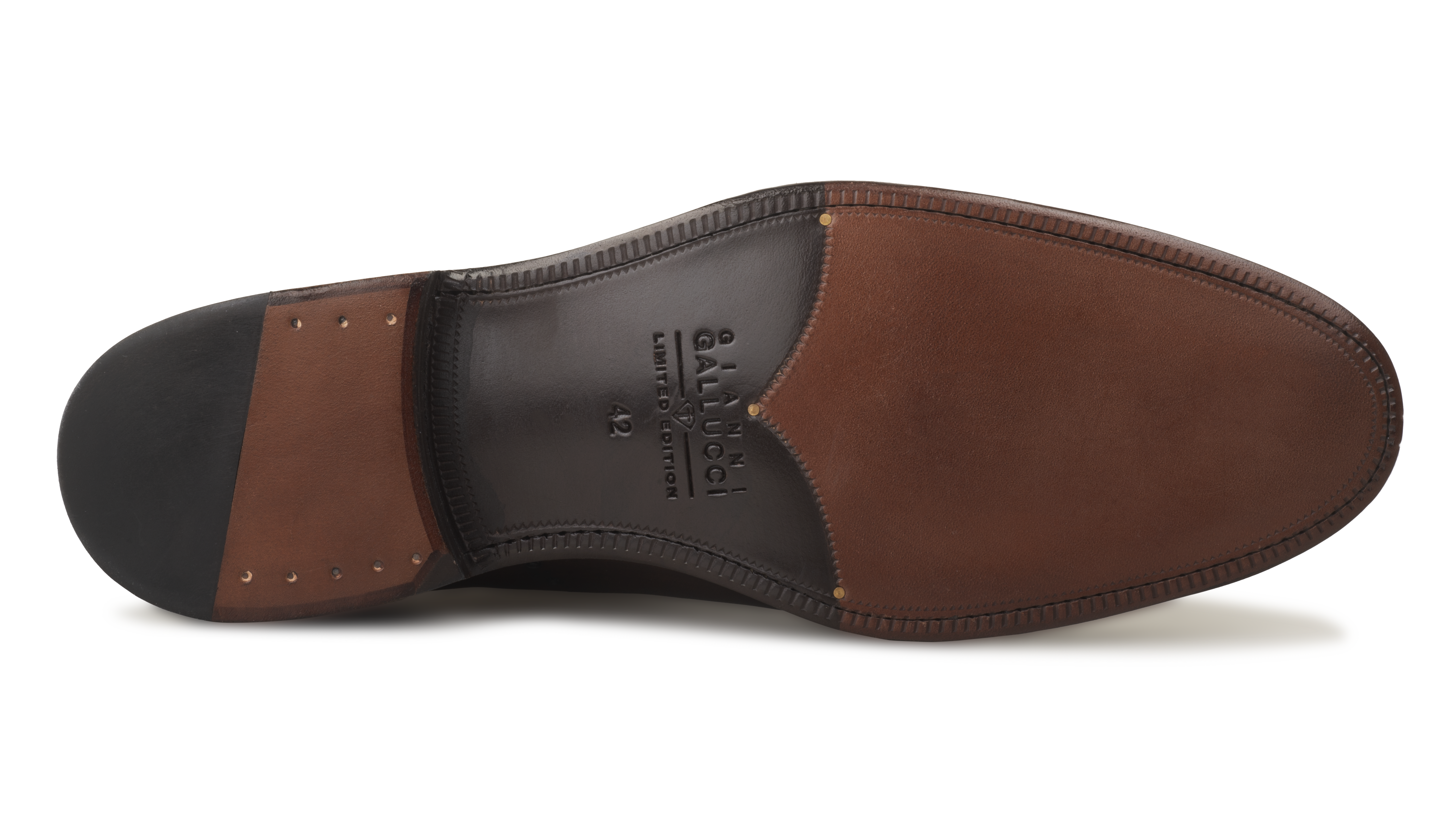 Oxford brogue 31 - Goodyear welted