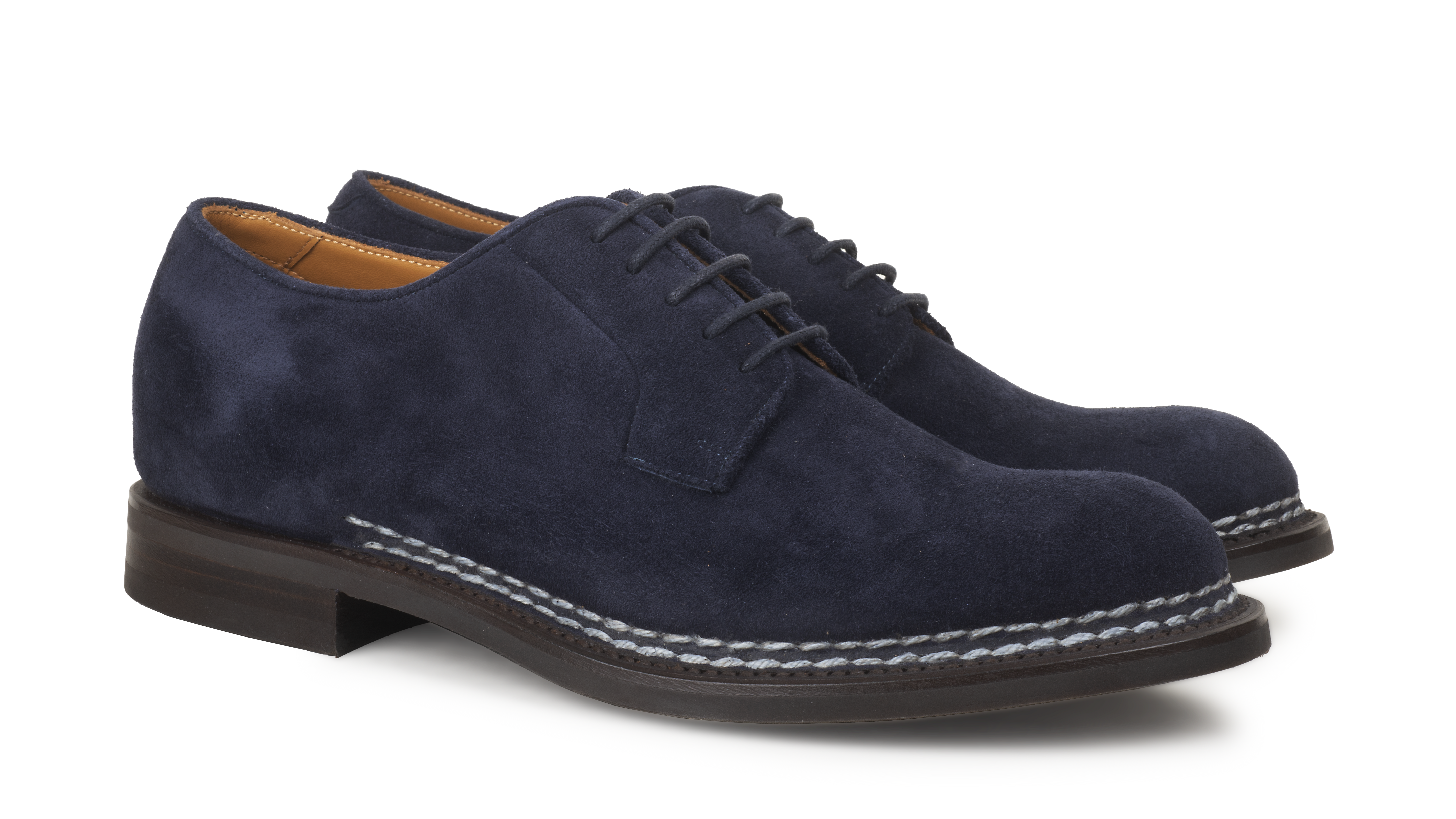 Laced Derbies 32 - Norwgian welted