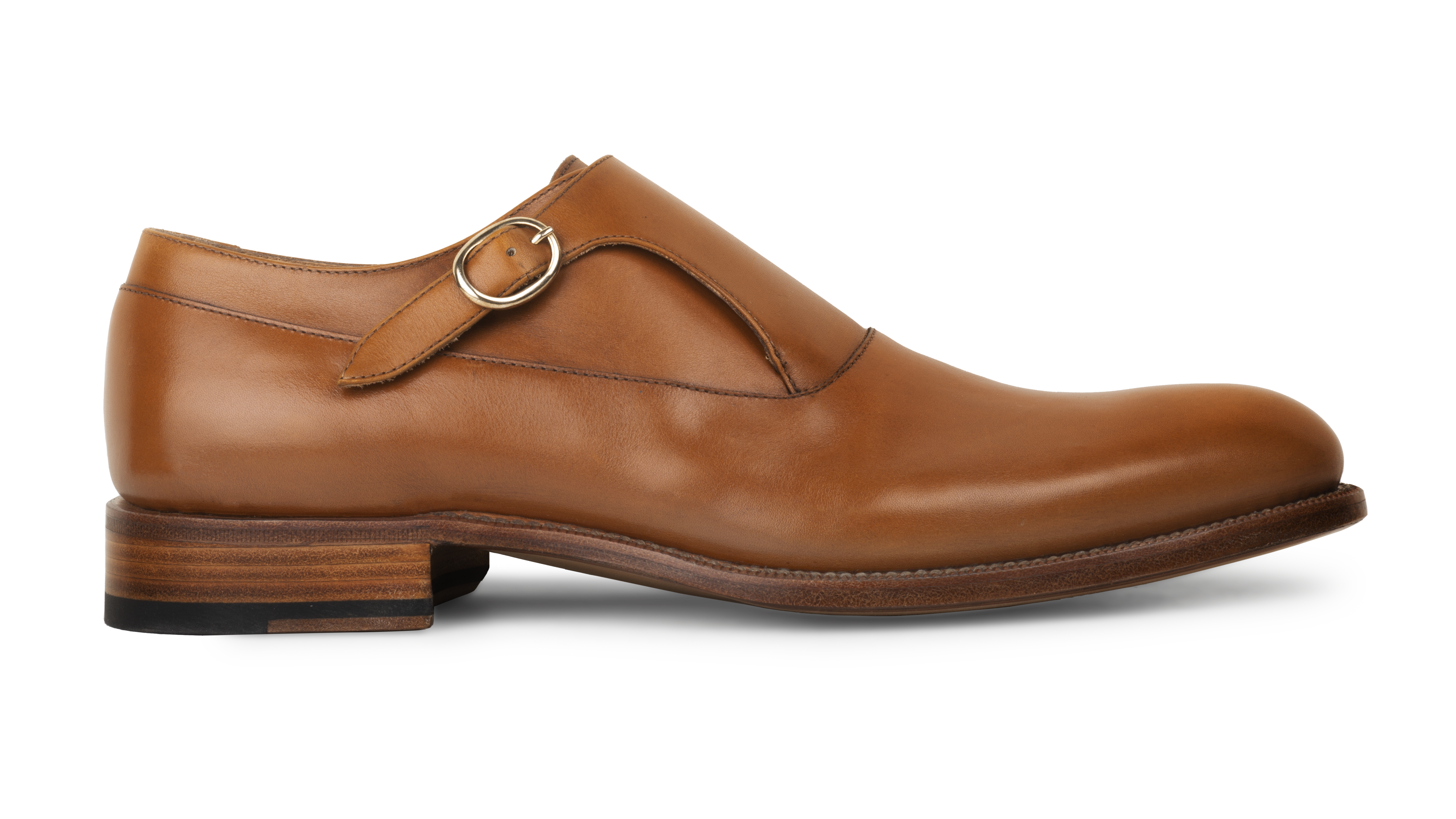 Buckle Derby 02 - Goodyear Welt