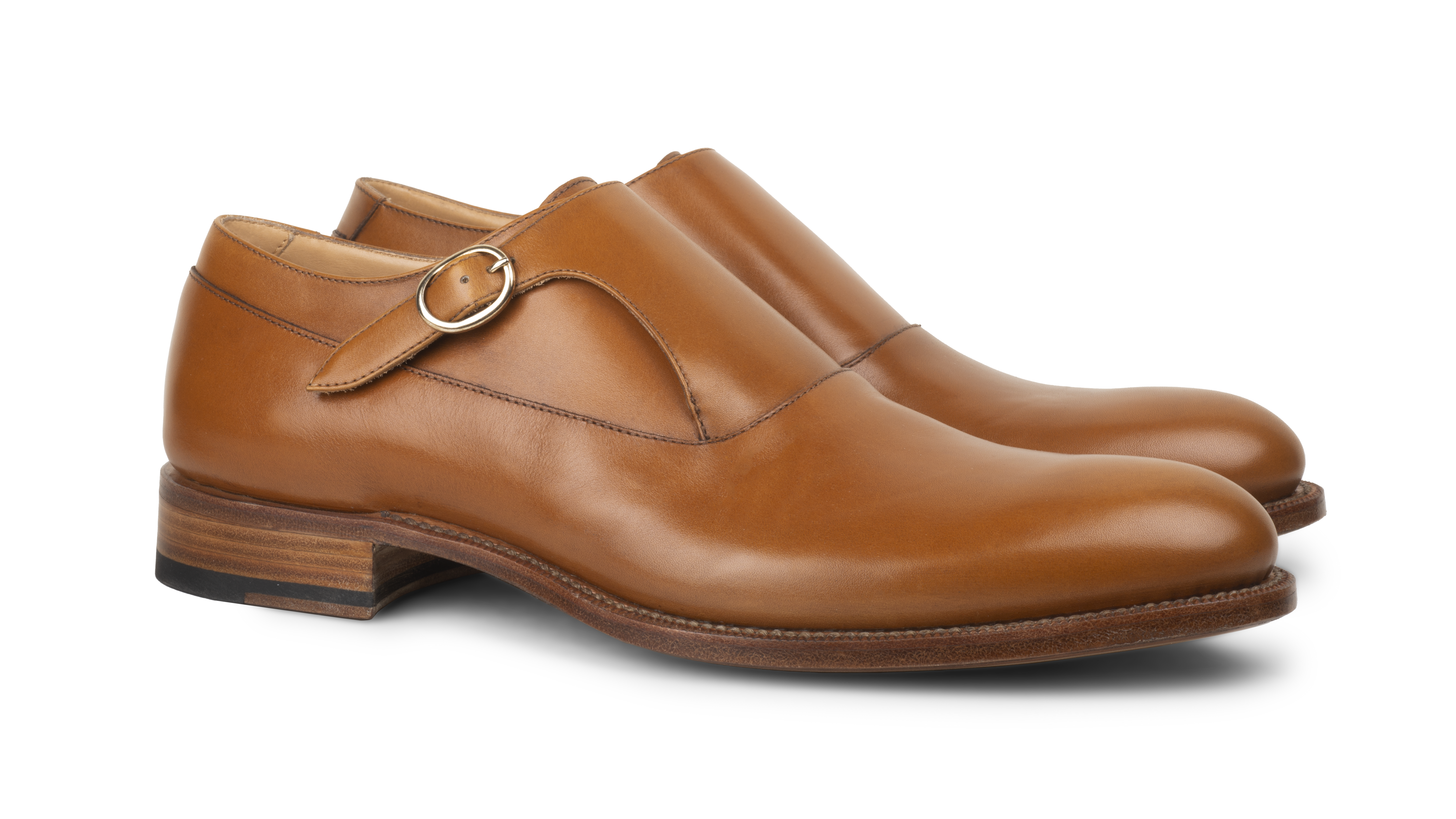 Buckle Derby 02 - Goodyear Welt