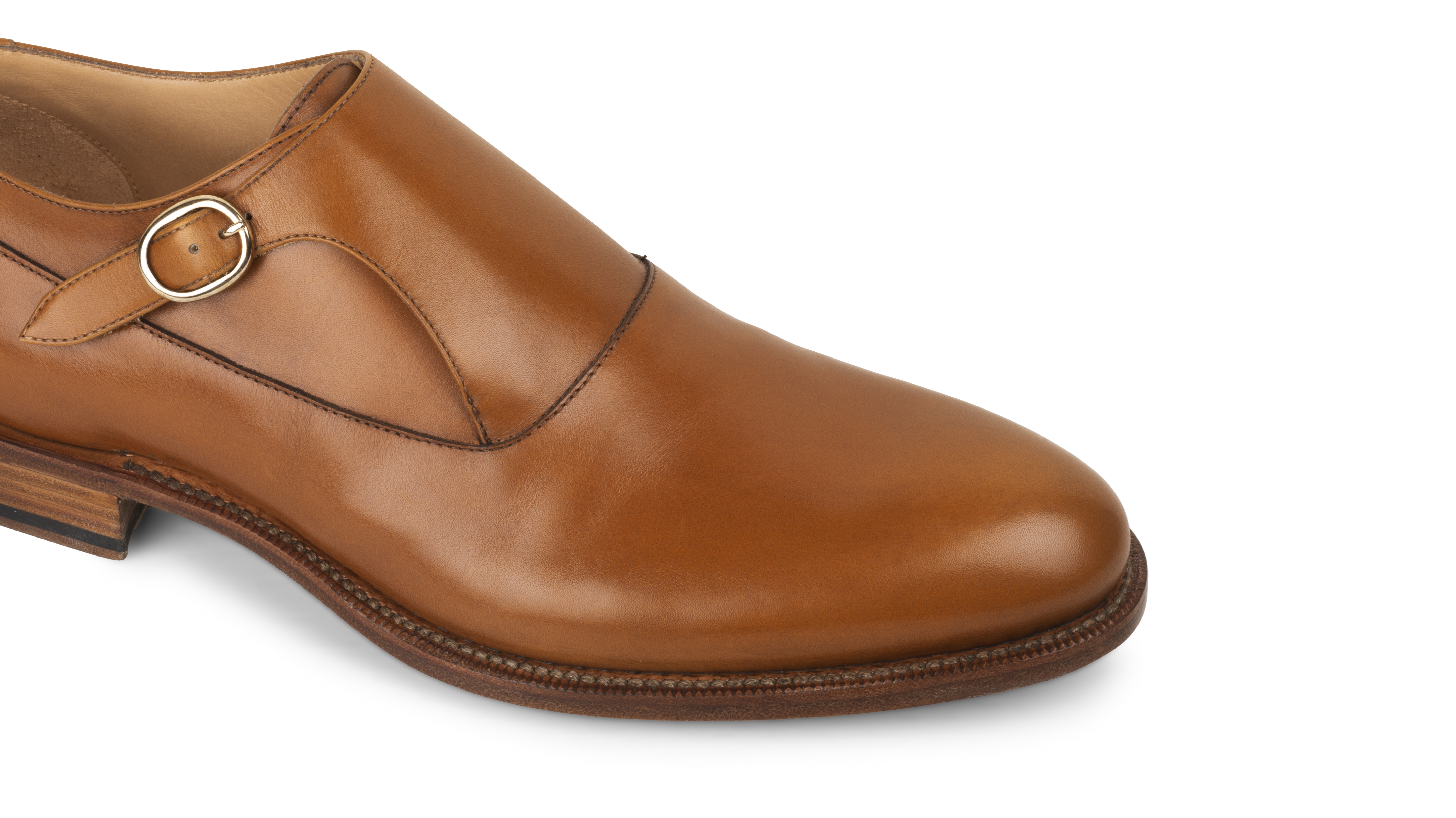 Buckle Derby 02 - Goodyear Welt