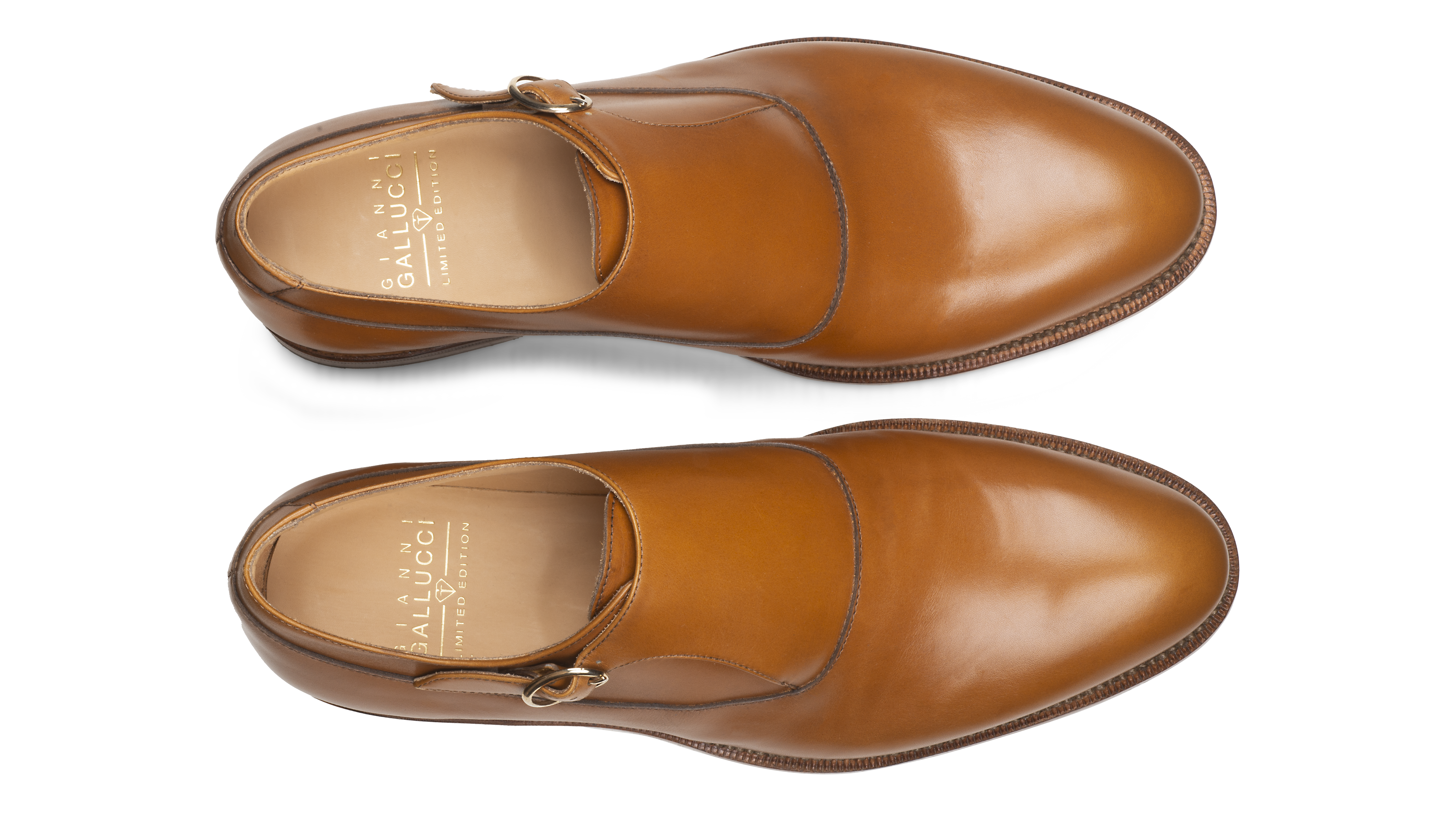 Buckle Derby 02 - Goodyear Welt