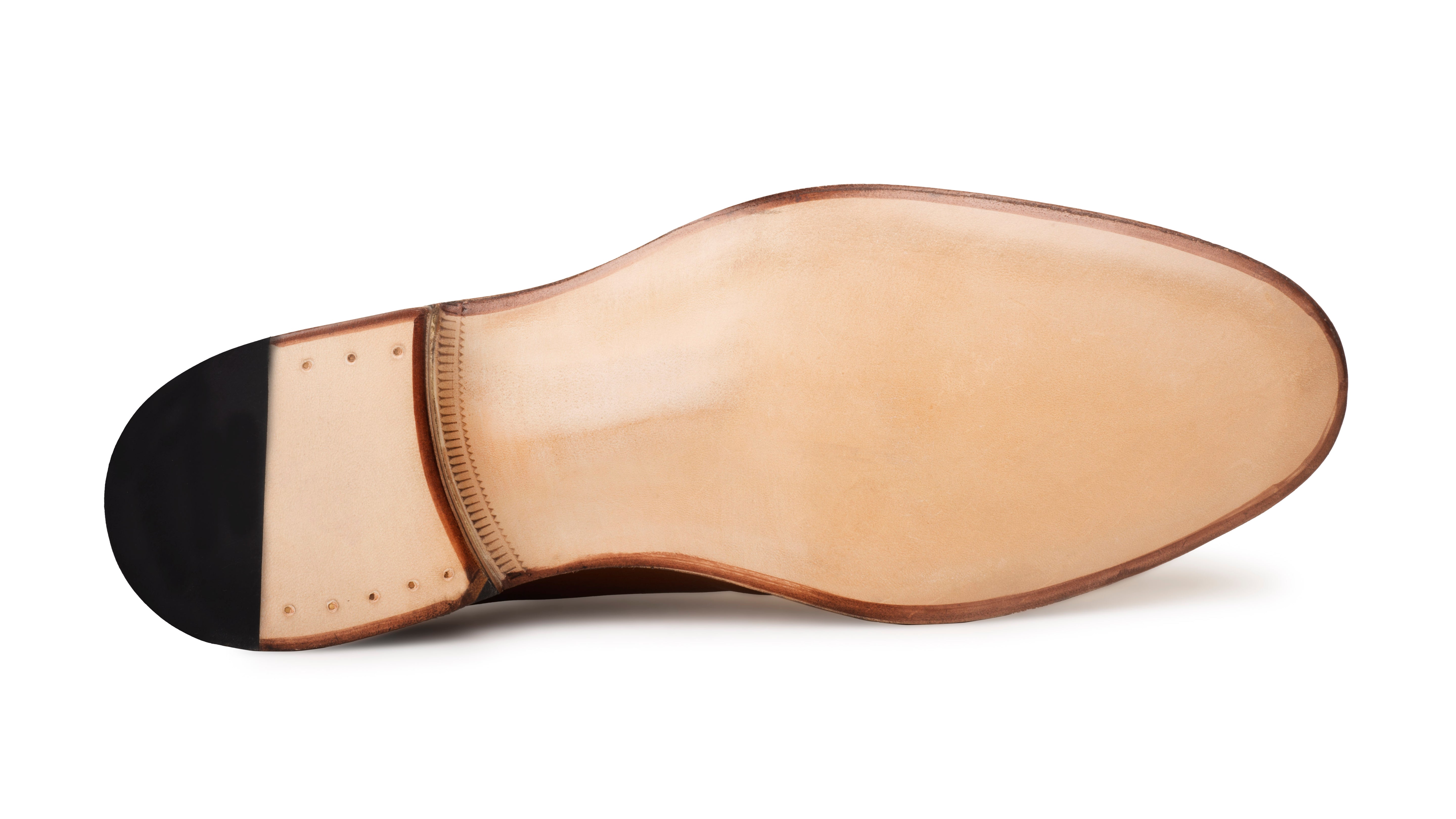 Buckle Derby 02 - Goodyear Welt