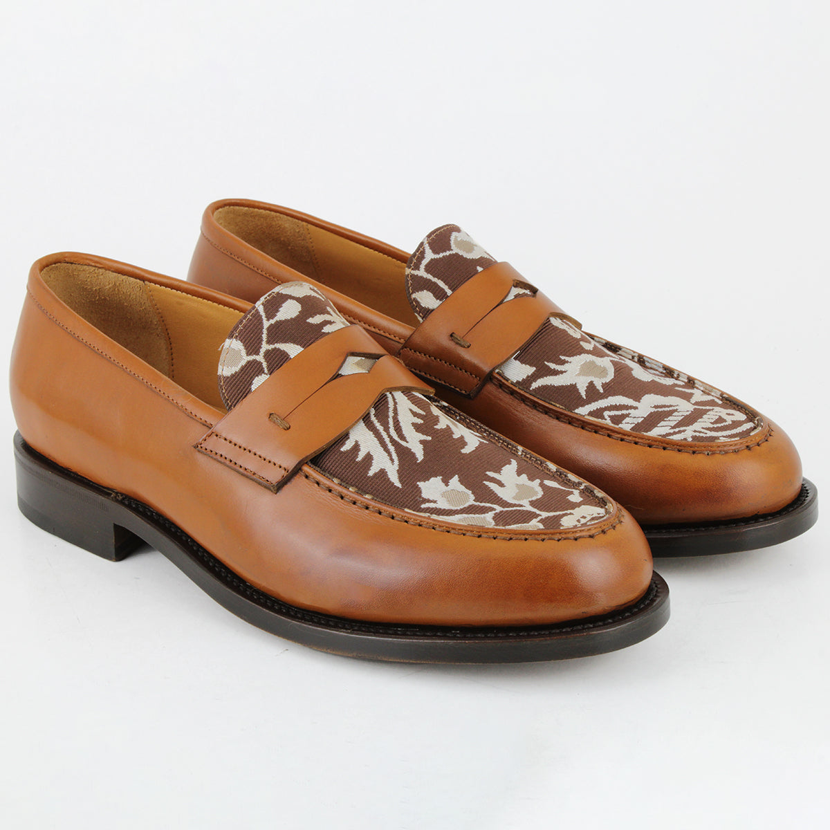 Mocassino - Kimono silk fabrics