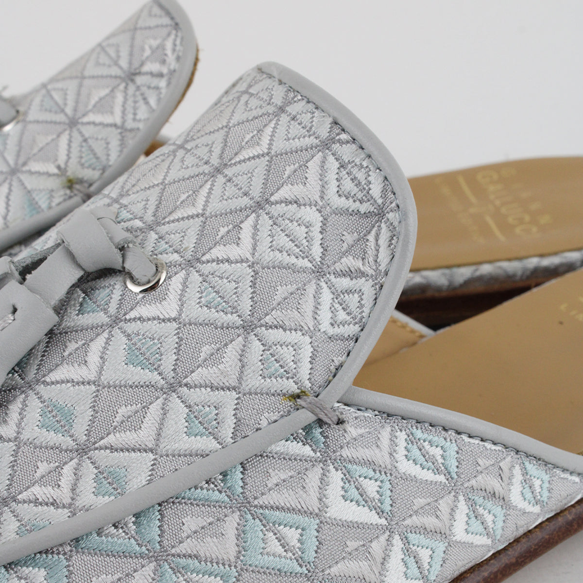 Pantofola | Kimono silk fabrics