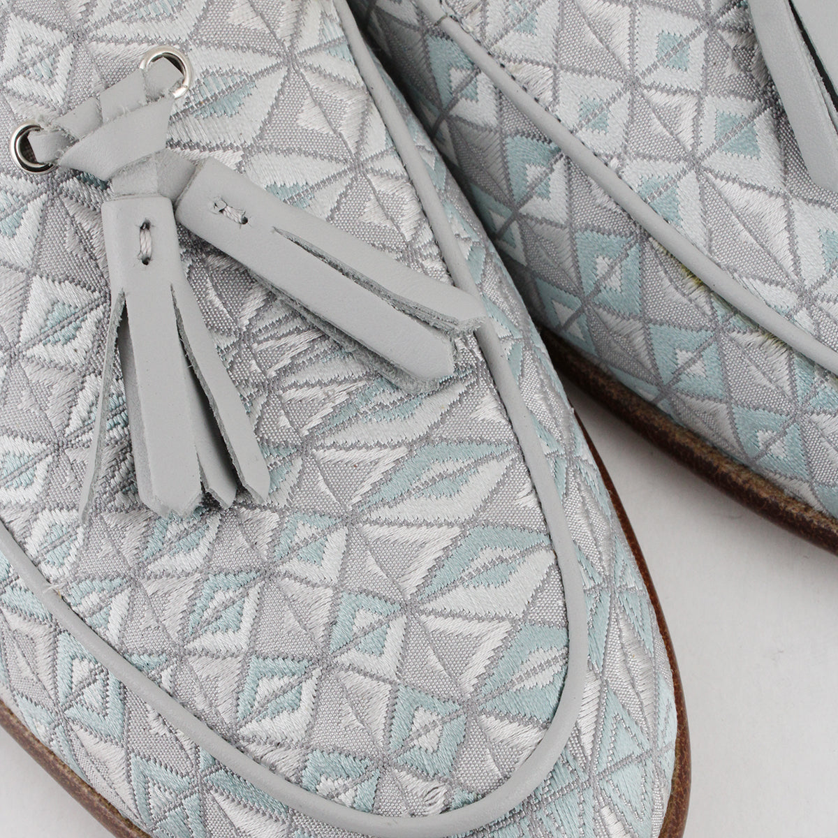 Pantofola | Kimono silk fabrics