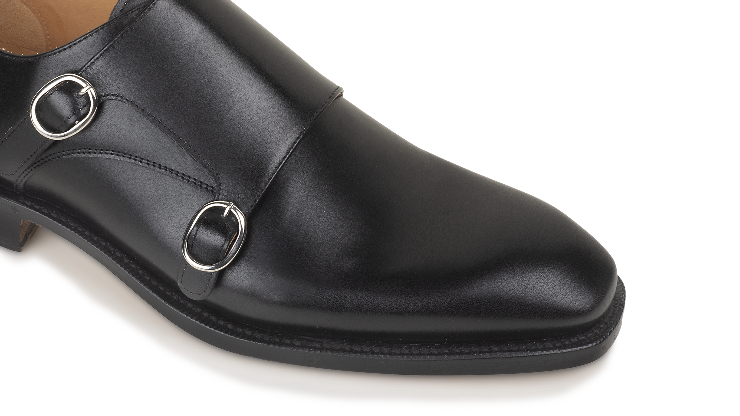 Double monk 02 - Goodyear welted