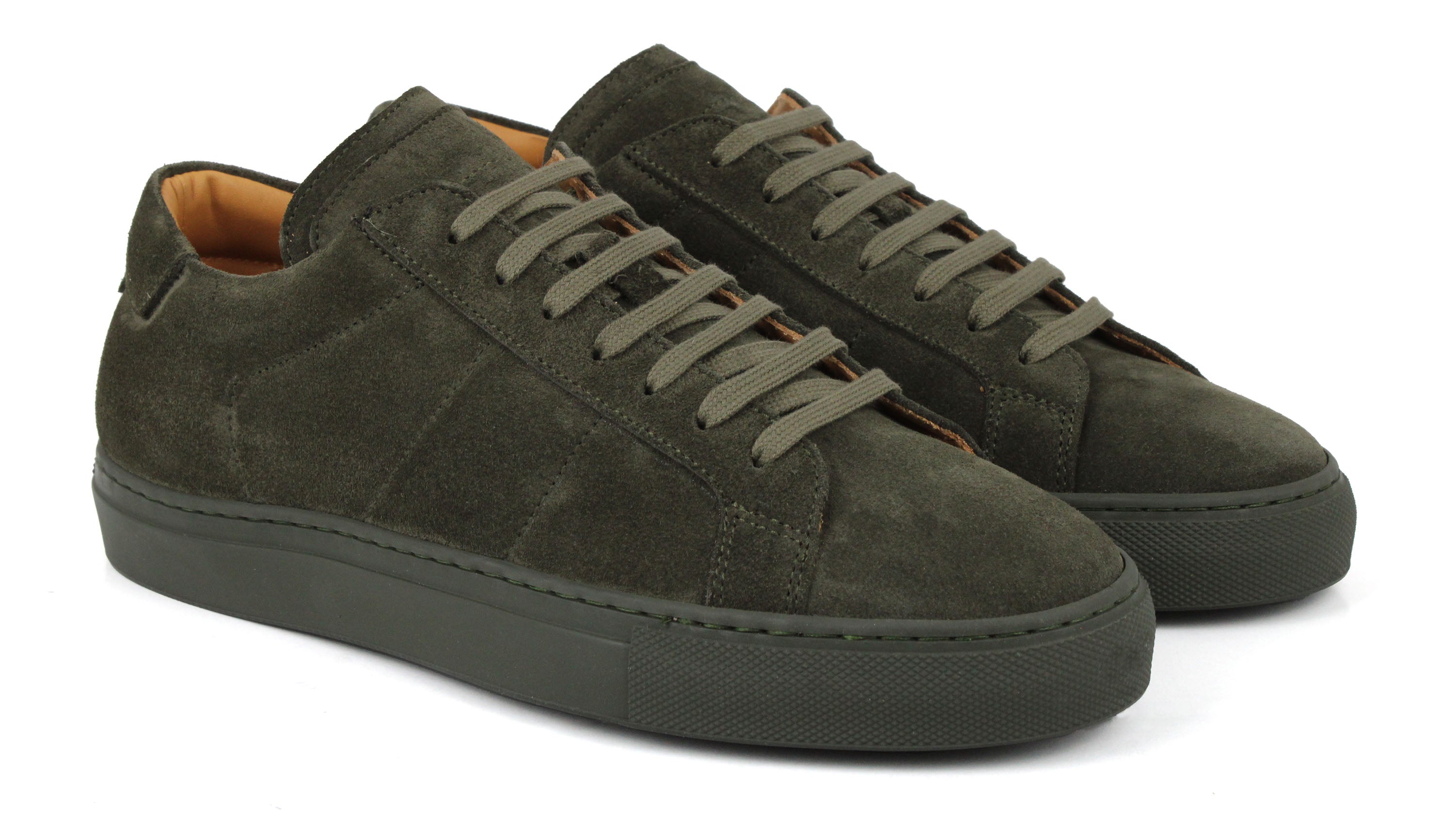 Race Sneakers 5306 Green