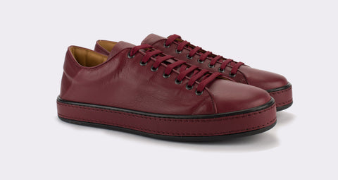 Glove 5308 Burgundy